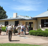 John Macarthur's Hambledon Cottage  Museum - Accommodation Australia