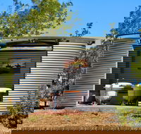 Julia Creek Artesian Baths - Accommodation Australia