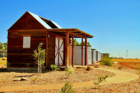 Julia Creek Artesian Baths - Accommodation Australia 1
