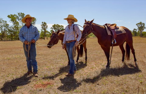 Katherine Outback Experience - Australia Shopping 2