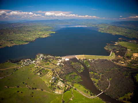 Lake Hume Loop - Accommodation Australia 0