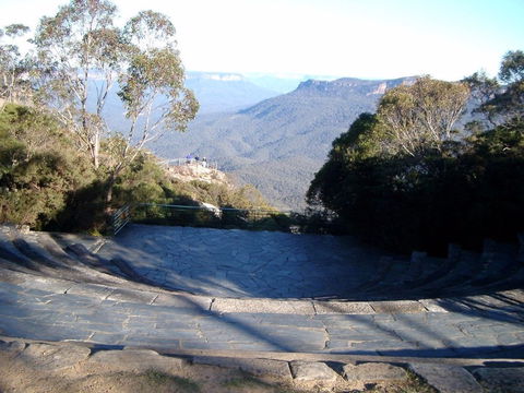 Leuralla Amphitheatre - Australia Shopping 1