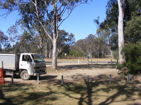 Lions Park - Nanango - Local Tourism 2