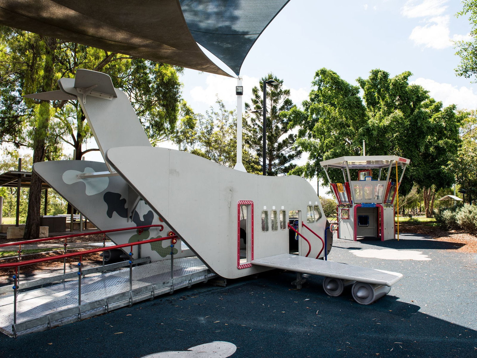 Churchill QLD Australia Shopping