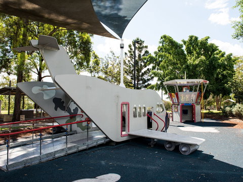 Lobley Park - Local Tourism 0