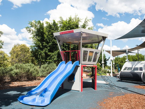 Lobley Park - Local Tourism 1