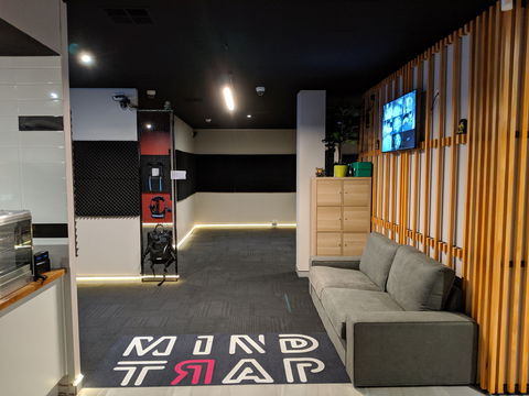 Mind Trap Canberra - Accommodation Australia 0