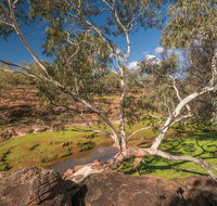 Mount Grenfell Historic Site - Accommodation Australia