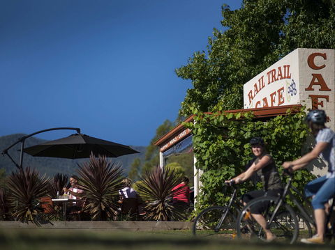 Myrtleford To Porepunkah 24km - Local Tourism 1