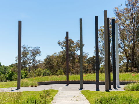 National Workers Memorial - Accommodation Australia 0
