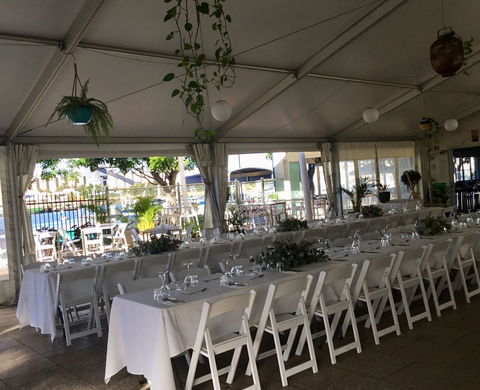 Newcastle Cruising Yacht Club - Accommodation Australia 1