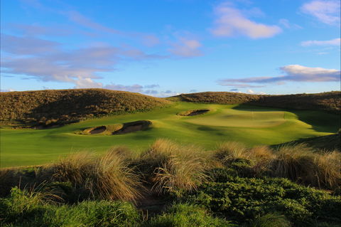 Ocean Dunes Golf Links King Island - Local Tourism 1