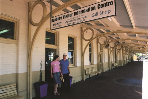 Old Railway Station Bunbury - Accommodation Australia 0