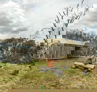 Patons Hut walking track - Accommodation Australia