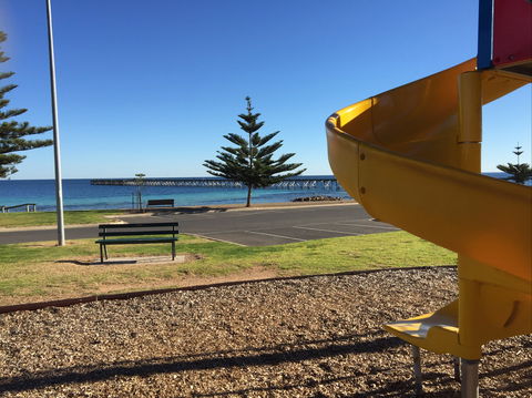 Port Hughes Playground - Local Tourism 2