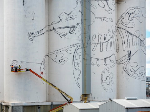 PUBLIC Silo Trail: Albany - Accommodation Australia 1