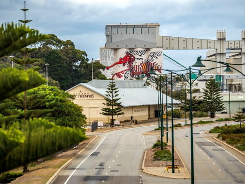 PUBLIC Silo Trail: Albany - Accommodation Australia 2