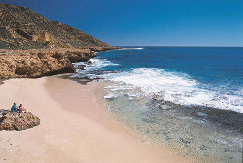 Red Bluff - Local Tourism 0