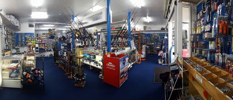 Rocks Marine Bait And Tackle - Accommodation Australia 0