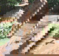 Russian Jack Memorial - Accommodation Australia
