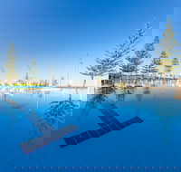 Scarborough Beach Pool - Accommodation Australia