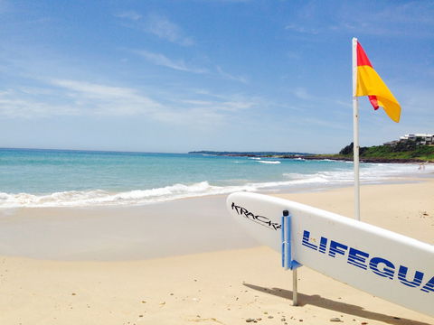 Shellharbour North Beach - Accommodation Australia 0