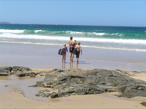 Shellharbour North Beach - Accommodation Australia 1