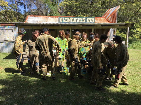 Skirmish Ulladulla - Accommodation Australia 0