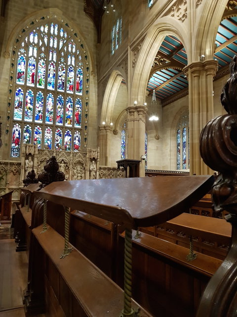 St Andrew's Cathedral Choir: Oldest Continuous Musical Group In Southern Hemisphere - Accommodation Australia 0