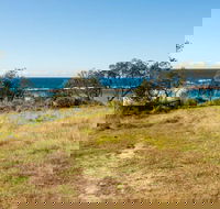 Stokes Island picnic area - Local Tourism