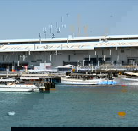 Stokes Hill Wharf - Accommodation Australia