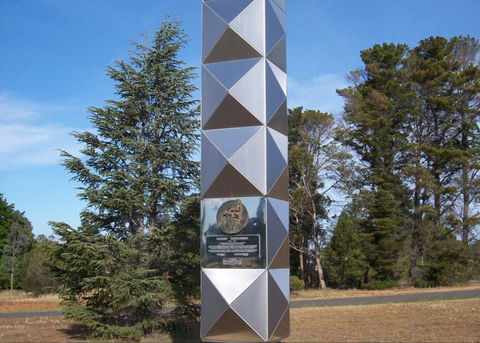 Tadeusz Kosciuszko Monument - Accommodation Australia 0