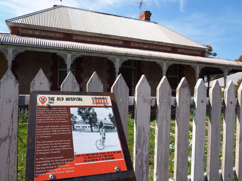 Tailem Bend Historic Rail Trail - Accommodation Australia 2