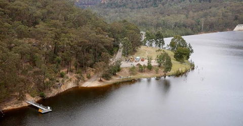 Tallowa Dam - Local Tourism 0