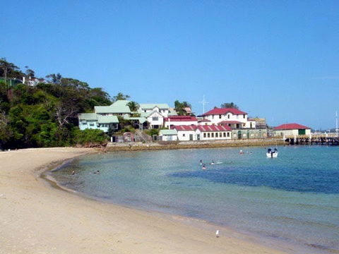 Taronga To Balmoral Walk Headland Park - Accommodation Australia 0
