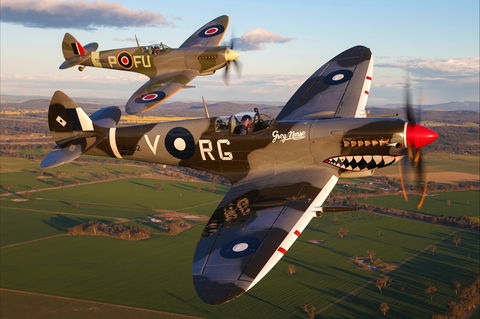 Temora Aviation Museum - Local Tourism 0