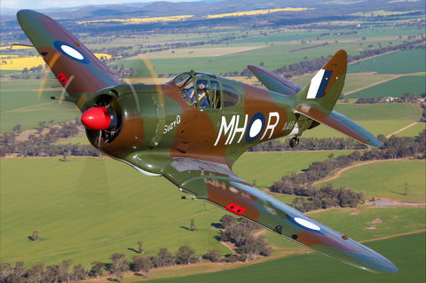 Temora Aviation Museum - Local Tourism 1