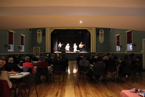 The Franklin Palais Theatre - Local Tourism 2