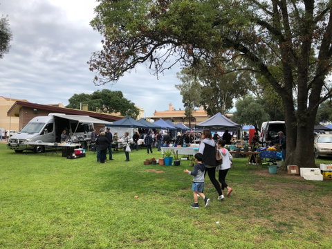 The Rotary Markets, Kadina - Accommodation Australia 1