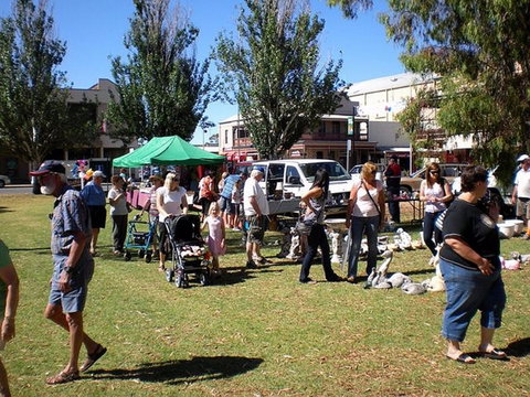 The Rotary Markets, Kadina - Accommodation Australia 2