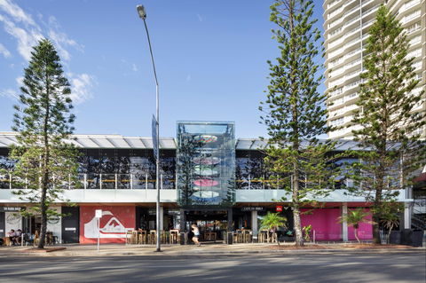 The Strand At Coolangatta - Local Tourism 0