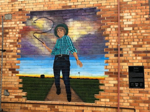 The Maryborough Mural Trail - Accommodation Australia 0