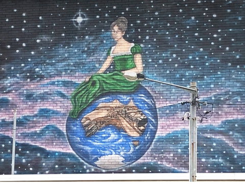 The Maryborough Mural Trail - Accommodation Australia 1