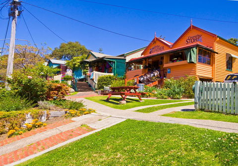 The Bellbird - Local Tourism 2
