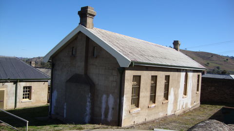 The Old Gundagai Gaol - Accommodation Australia 2