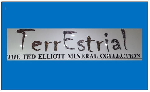 The Ted Elliott Mineral Collection - Accommodation Australia 0