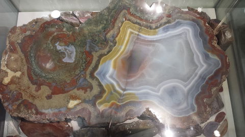 The Ted Elliott Mineral Collection - Accommodation Australia 1