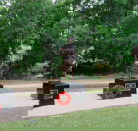 VC Memorial Park - Honouring Our Heroes - Local Tourism