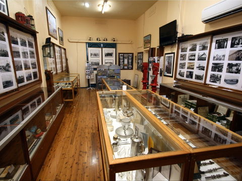 Wagga Wagga Rail Heritage Station Museum - Local Tourism 0