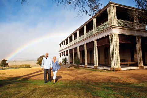 Warwick - Accommodation Australia 2